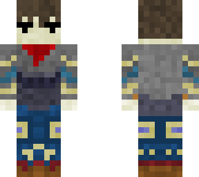 a knight thingy ma bob.