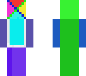 a random thing that my brother made