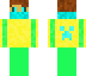a skin i made.