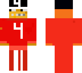 ahh.. my first skin brings back memories