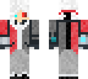 altered human