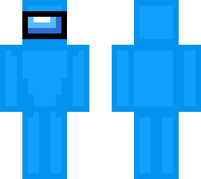 among us (blue)