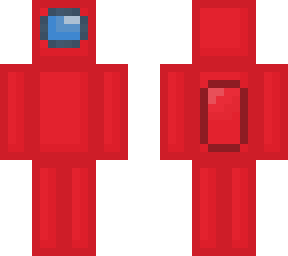 among us red