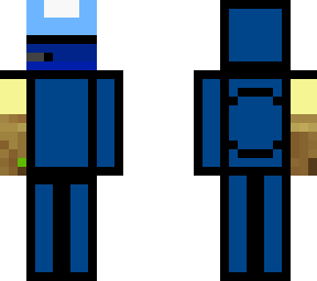 amoung us ducky outfit with gauntlet