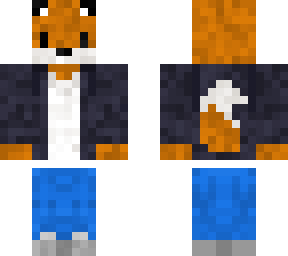 an everyday fox