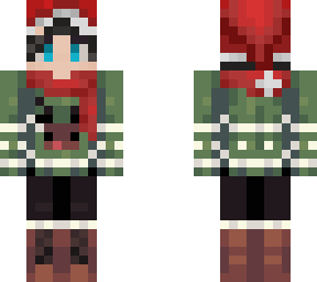angel_el1te christmas remake