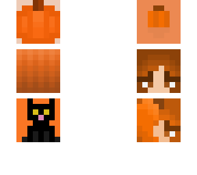 autumn/halloween pfps
