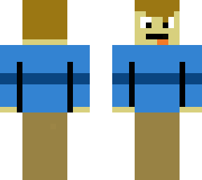 backwards blake (my fist creation)