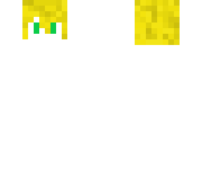 base of hair of guy