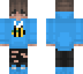 bee hoody boy