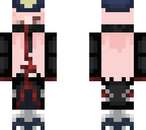 belle delphine cop akatsuki