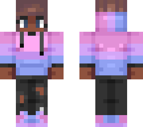 bi pride hoodie