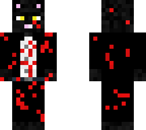 bloody cat