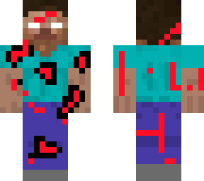 bloody herobrine