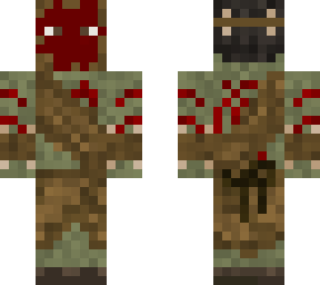 bloody mask goblin