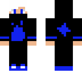 blue adidas