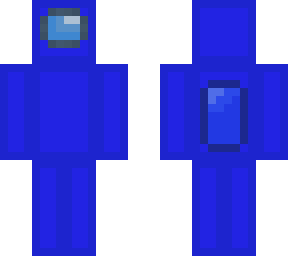 blue among us