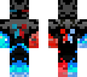 blue ender wearing red and blue hoodie (edited)