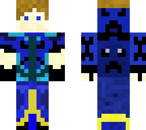 blue ninga