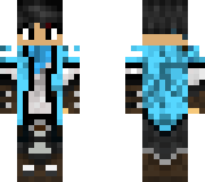 blue ninja