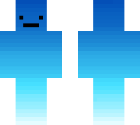 blue to white gradient