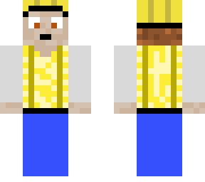 builder david skin