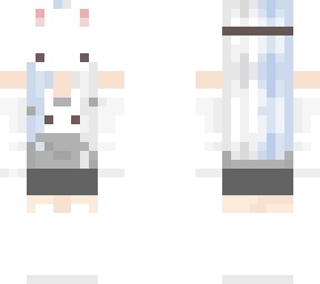 bunny girl