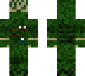 camouflaged military