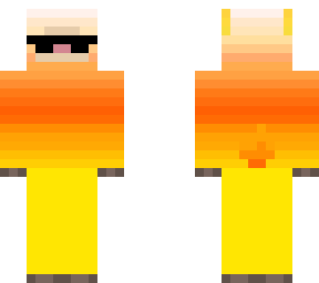 candycornpuffy (mcc 11 skin concept)