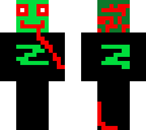 capa rana zombie