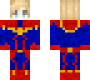 captain marvel