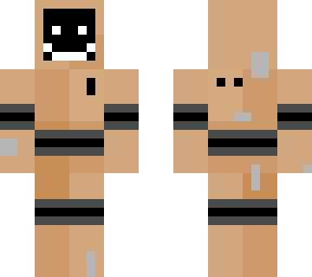 cardboard thing