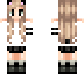 casual panda edit