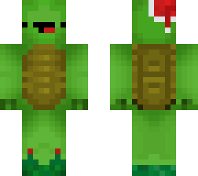 christmas turtle