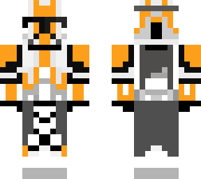 clone commander renegade