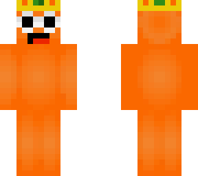 clout carrot king!