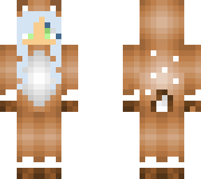 collab? with amazingdeer