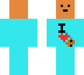cookie man