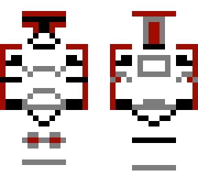 coruscant guard trooper