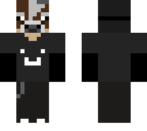 cow mask
