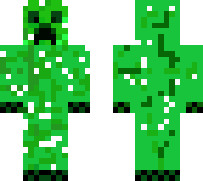 creeper, aw man