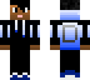 dagaminwolf  (half hoodie)