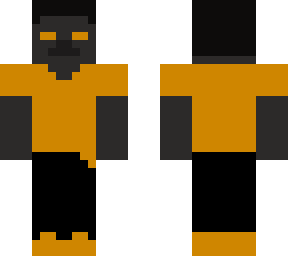 dark herobrine