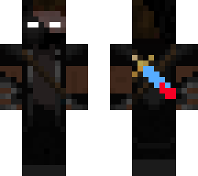 dark herobrine