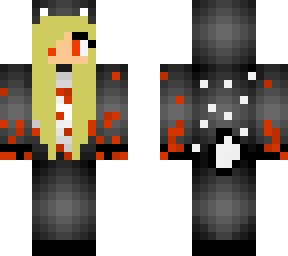 dark reindeer