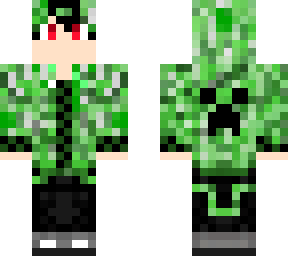darkslayer creeper hoodie