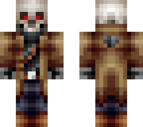 dead wanderer