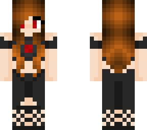 devil girl