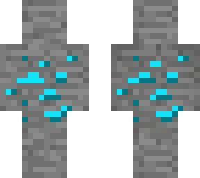 diamond skin