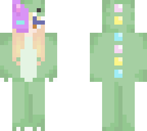dino skin